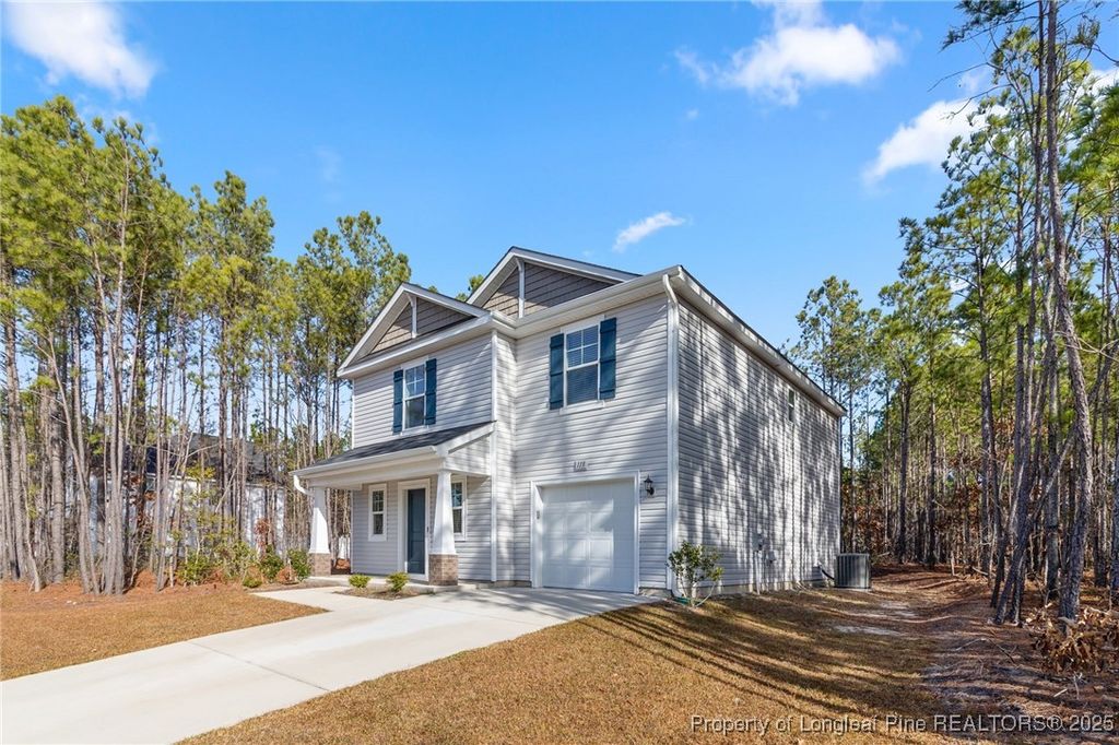 Photo of 113 Rocking Horse Lane, Sanford, NC 27332 (MLS # 754192)