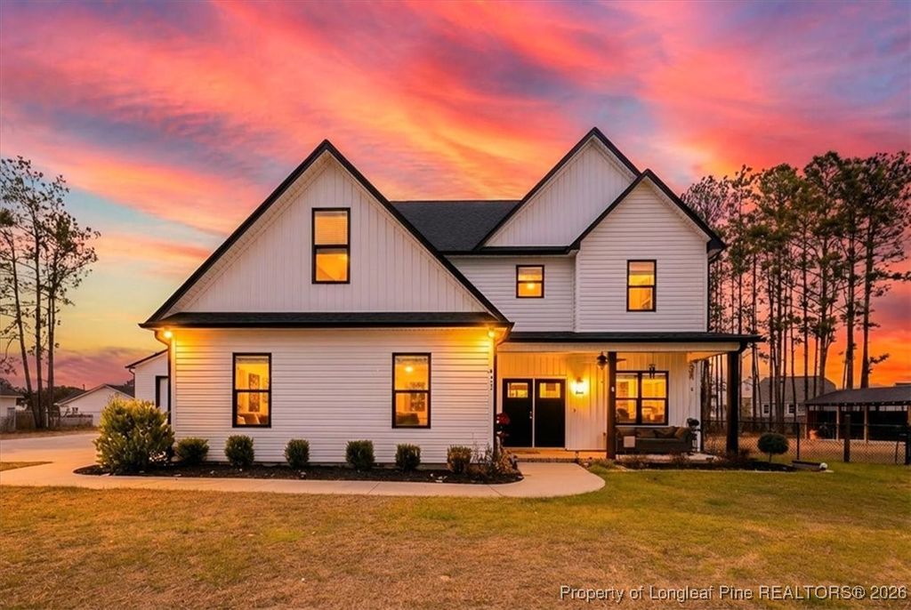 Photo of 411 Midway Drive, Raeford, NC 28376 (MLS # 755629)