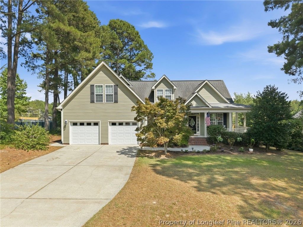 Photo of 179 Tilden Howington Drive, Lillington, NC 27546 (MLS # 765778)