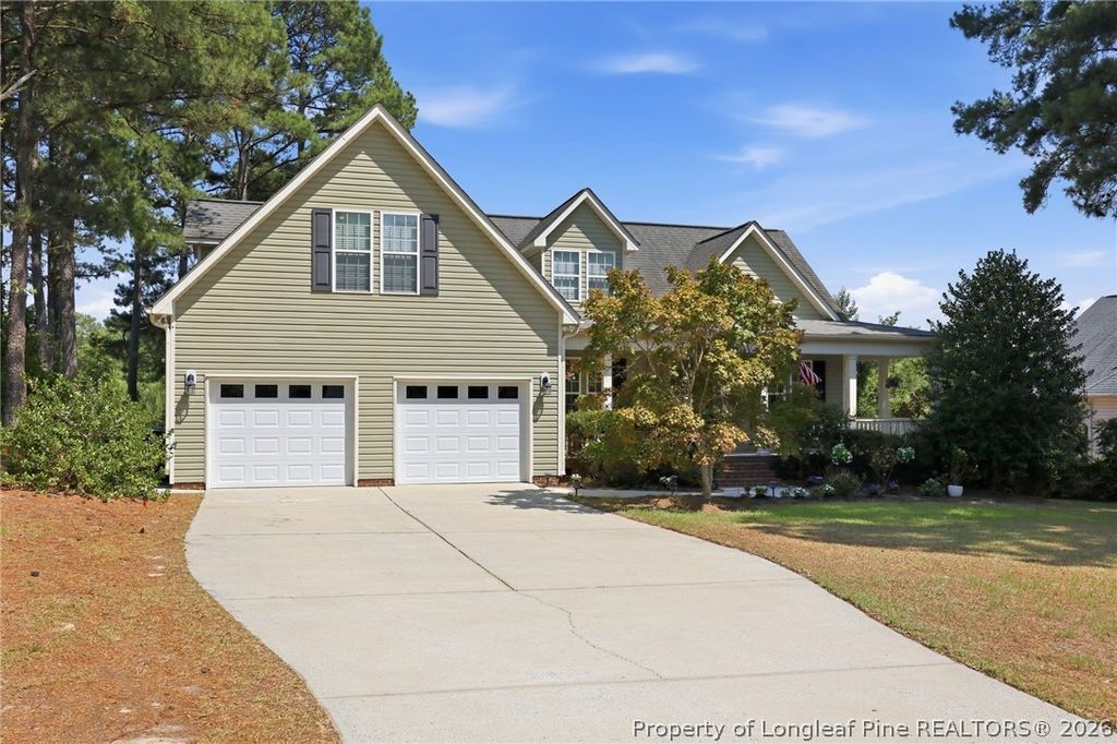Photo of 179 Tilden Howington Drive, Lillington, NC 27546 (MLS # 765778)