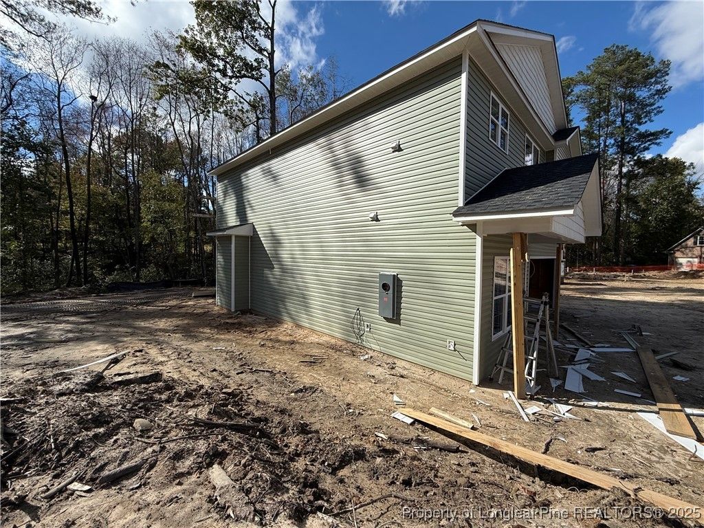 Photo of 6827 Netherdale Drive, Fayetteville, NC 28314 (MLS # 752977)