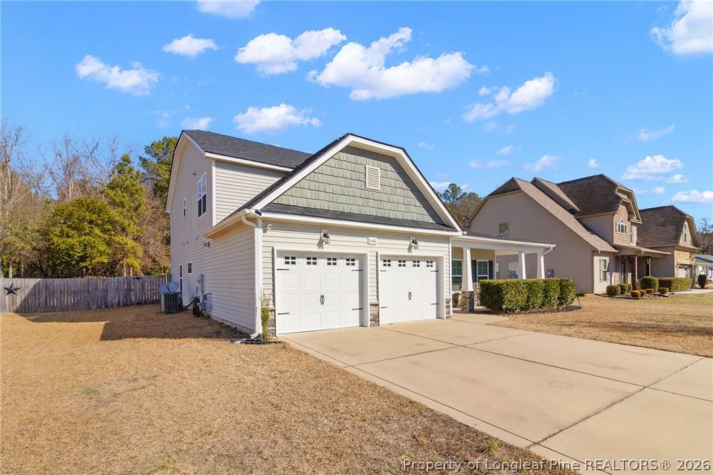 Photo of 6440 Bretton Woods Drive, Hope Mills, NC 28348 (MLS # 757708)
