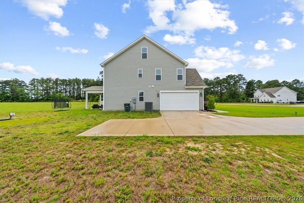 Photo of 158 Rocking Horse Lane, Raeford, NC 28376 (MLS # 763298)