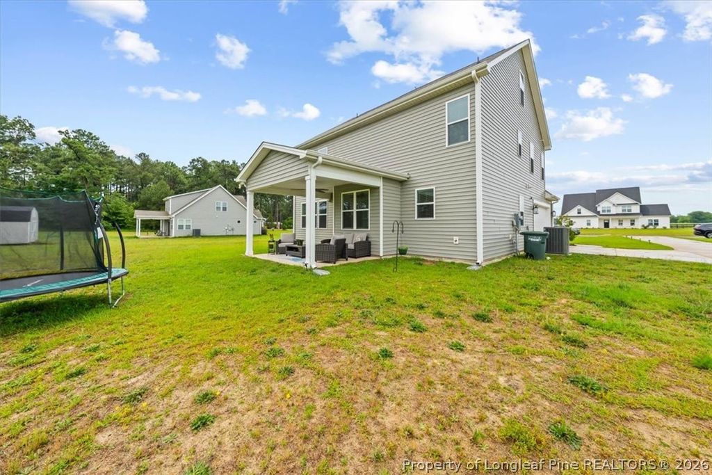 Photo of 158 Rocking Horse Lane, Raeford, NC 28376 (MLS # 763298)