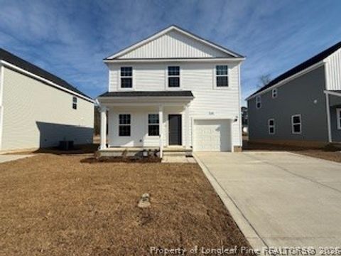 68 Stout Landing Dunn NC 28334
