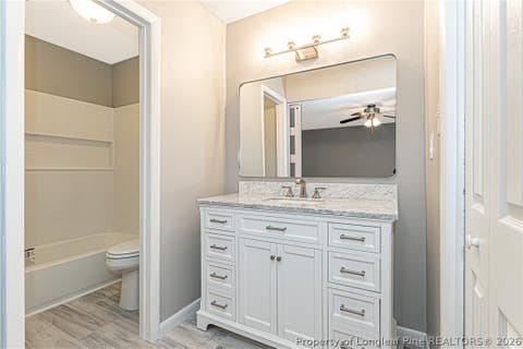 Tiny photo for 2122 Birchcreft Drive, Fayetteville, NC 28304 (MLS # 767134)