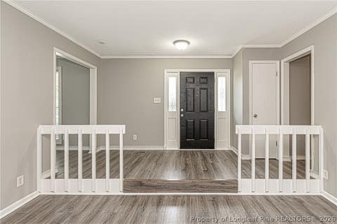 Tiny photo for 2122 Birchcreft Drive, Fayetteville, NC 28304 (MLS # 767134)