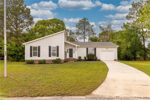 Tiny photo for 2122 Birchcreft Drive, Fayetteville, NC 28304 (MLS # 767134)
