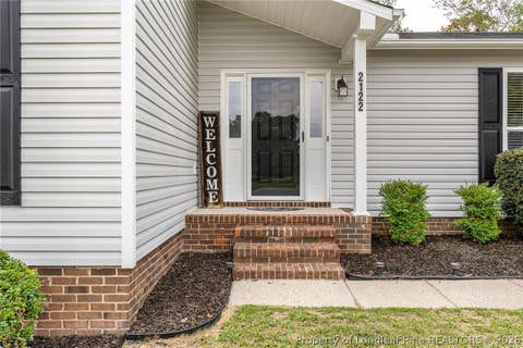 Tiny photo for 2122 Birchcreft Drive, Fayetteville, NC 28304 (MLS # 767134)