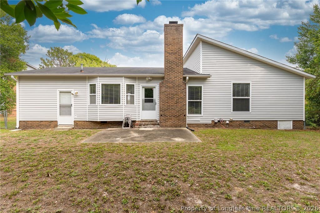Photo of 2122 Birchcreft Drive, Fayetteville, NC 28304 (MLS # 767134)