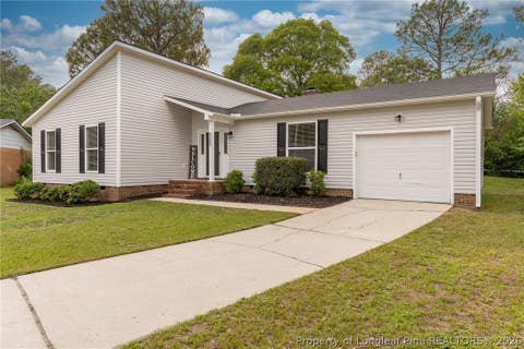 Tiny photo for 2122 Birchcreft Drive, Fayetteville, NC 28304 (MLS # 767134)