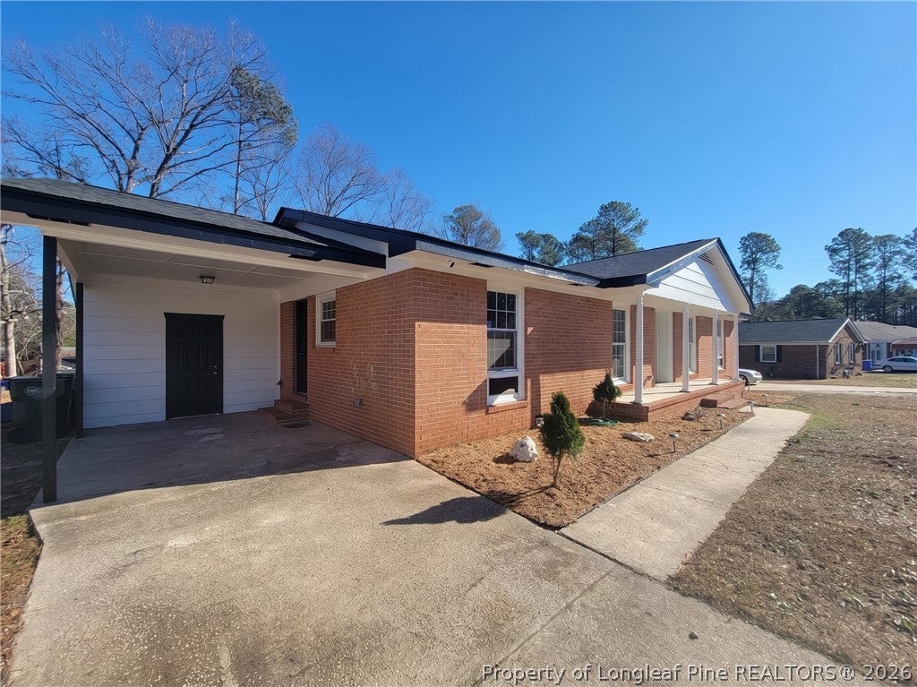 Photo of 215 Haverhill Drive, Fayetteville, NC 28314 (MLS # 771373)