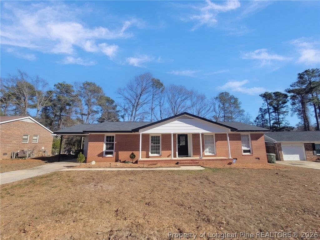 Photo of 215 Haverhill Drive, Fayetteville, NC 28314 (MLS # 771373)