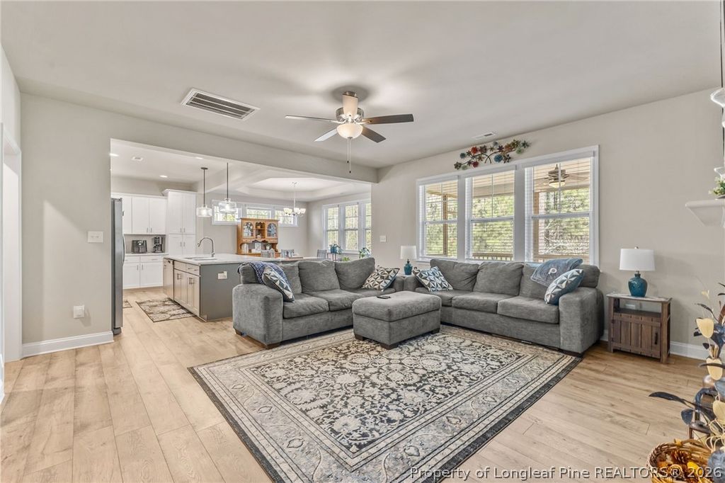 Photo of 233 Timber Skip Drive, Spring Lake, NC 28390 (MLS # 759013)