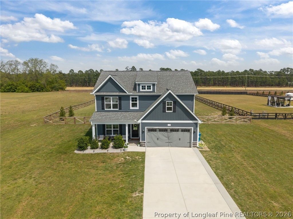 Photo of 274 Turkey Trot Lane, Raeford, NC 28376 (MLS # 758446)