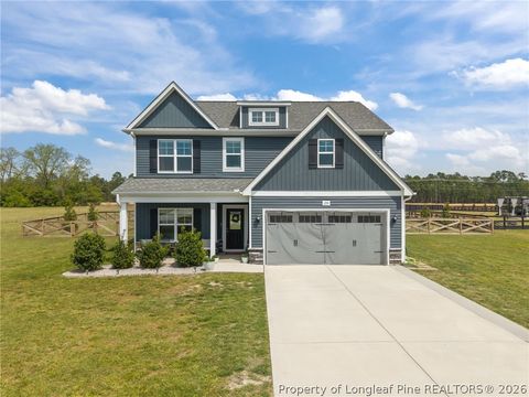 274 Turkey Trot Lane Raeford NC 28376