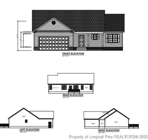 71 Roll Tide Ct Roll Tide Court Angier NC 27501