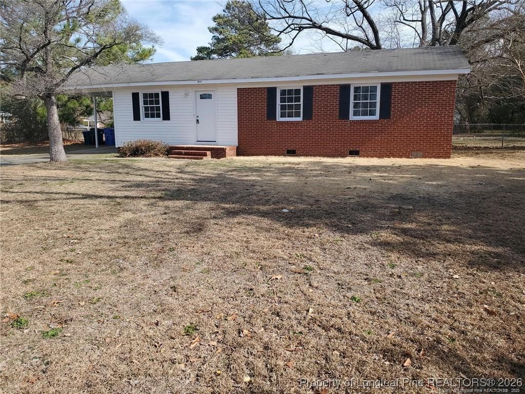 Photo of 4614 Needham Drive, Fayetteville, NC 28304 (MLS # 756123)