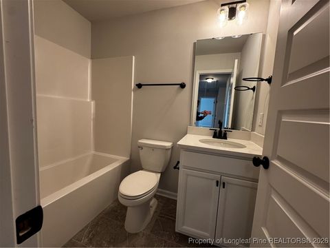 Tiny photo for 1356 Halibut Street, Fayetteville, NC 28312 (MLS # 755302)