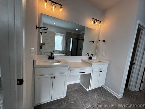 Tiny photo for 1356 Halibut Street, Fayetteville, NC 28312 (MLS # 755302)