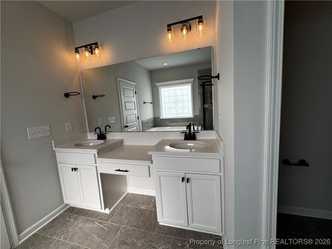 Tiny photo for 1356 Halibut Street, Fayetteville, NC 28312 (MLS # 755302)