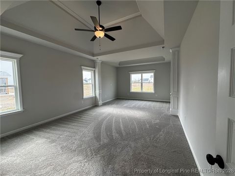 Tiny photo for 1356 Halibut Street, Fayetteville, NC 28312 (MLS # 755302)