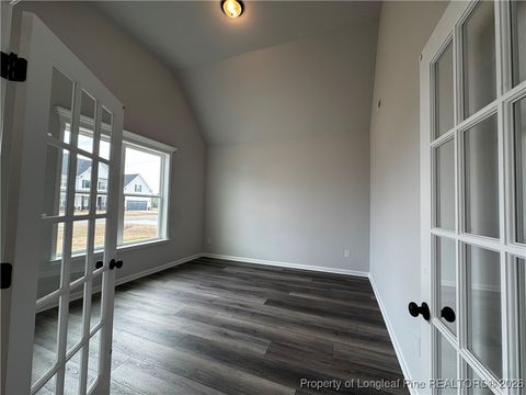 Tiny photo for 1356 Halibut Street, Fayetteville, NC 28312 (MLS # 755302)