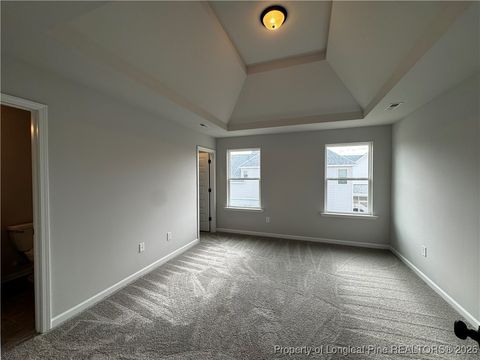 Tiny photo for 1356 Halibut Street, Fayetteville, NC 28312 (MLS # 755302)