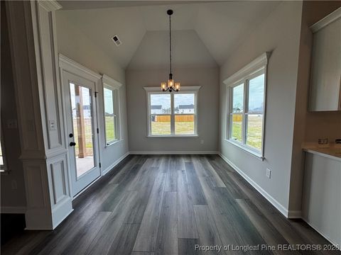 Tiny photo for 1356 Halibut Street, Fayetteville, NC 28312 (MLS # 755302)