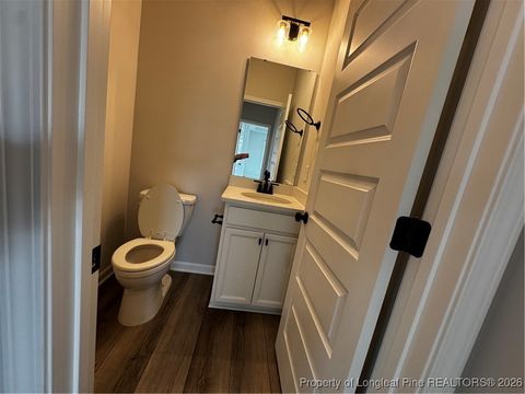 Tiny photo for 1356 Halibut Street, Fayetteville, NC 28312 (MLS # 755302)