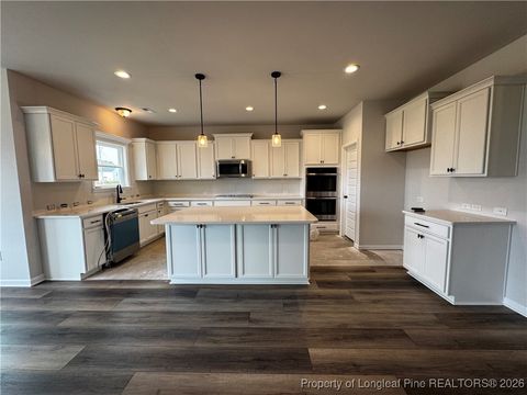 Tiny photo for 1356 Halibut Street, Fayetteville, NC 28312 (MLS # 755302)