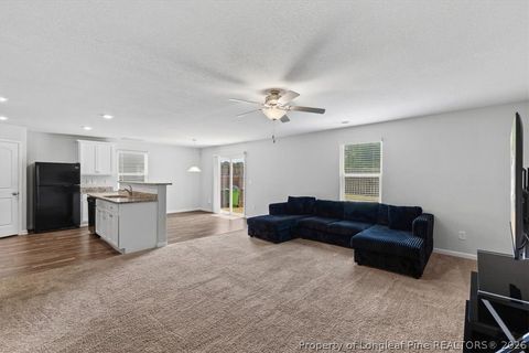 Tiny photo for 344 Rustling Way, Zebulon, NC 27597 (MLS # 764108)