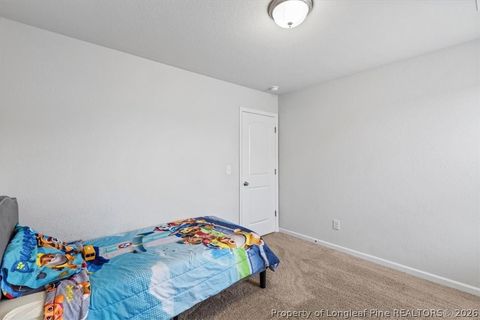 Tiny photo for 344 Rustling Way, Zebulon, NC 27597 (MLS # 764108)