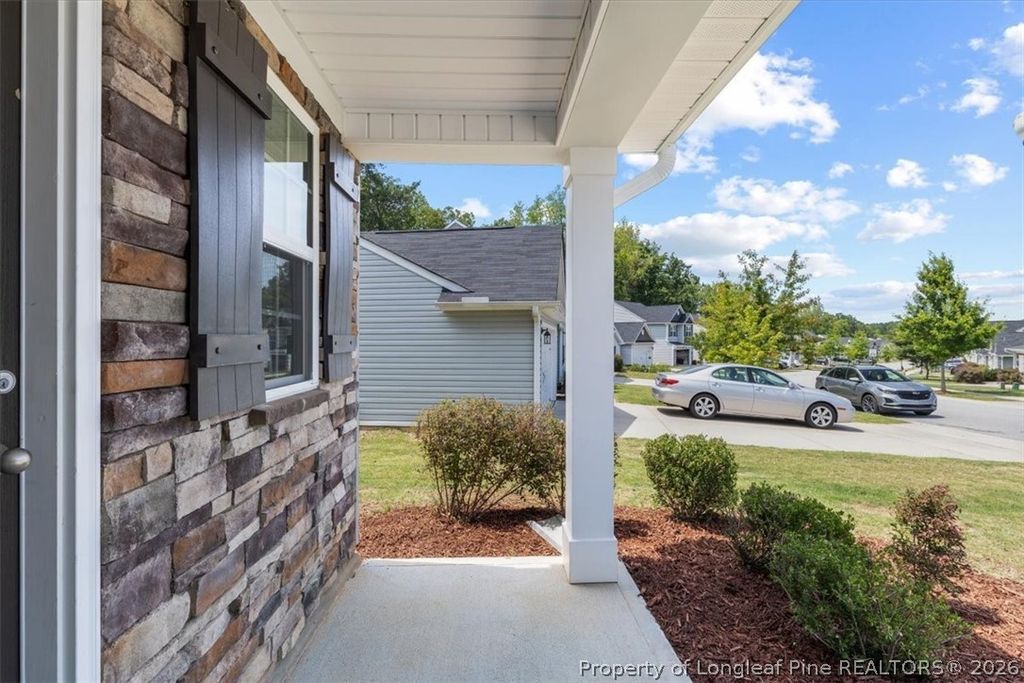 Photo of 344 Rustling Way, Zebulon, NC 27597 (MLS # 764108)