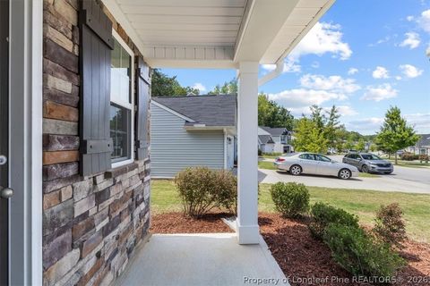 Tiny photo for 344 Rustling Way, Zebulon, NC 27597 (MLS # 764108)