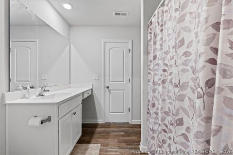 Tiny photo for 344 Rustling Way, Zebulon, NC 27597 (MLS # 764108)