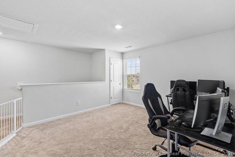 Tiny photo for 344 Rustling Way, Zebulon, NC 27597 (MLS # 764108)