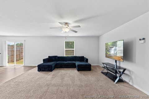 Tiny photo for 344 Rustling Way, Zebulon, NC 27597 (MLS # 764108)