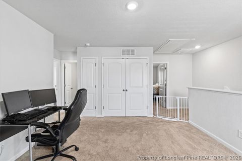 Tiny photo for 344 Rustling Way, Zebulon, NC 27597 (MLS # 764108)