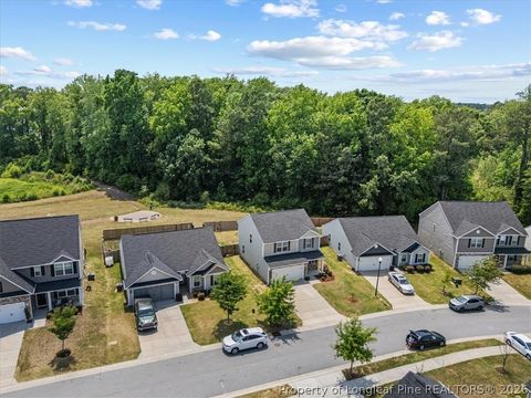 Tiny photo for 344 Rustling Way, Zebulon, NC 27597 (MLS # 764108)