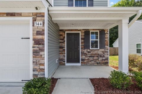 Tiny photo for 344 Rustling Way, Zebulon, NC 27597 (MLS # 764108)