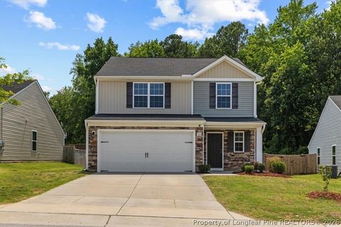 Photo of 344 Rustling Way, Zebulon, NC 27597 (MLS # 764108)