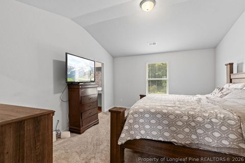 Tiny photo for 344 Rustling Way, Zebulon, NC 27597 (MLS # 764108)