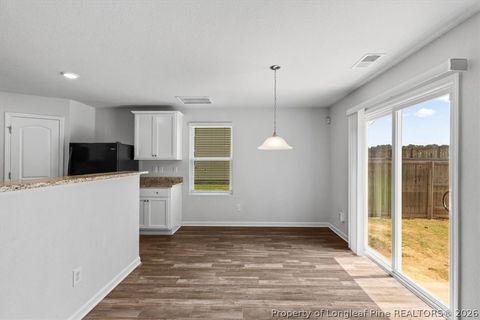 Tiny photo for 344 Rustling Way, Zebulon, NC 27597 (MLS # 764108)