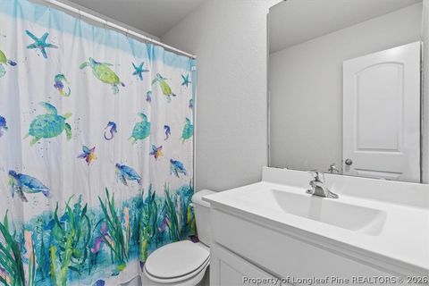 Tiny photo for 344 Rustling Way, Zebulon, NC 27597 (MLS # 764108)