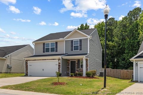 Tiny photo for 344 Rustling Way, Zebulon, NC 27597 (MLS # 764108)