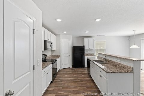 Tiny photo for 344 Rustling Way, Zebulon, NC 27597 (MLS # 764108)
