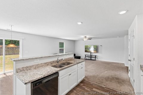 Tiny photo for 344 Rustling Way, Zebulon, NC 27597 (MLS # 764108)