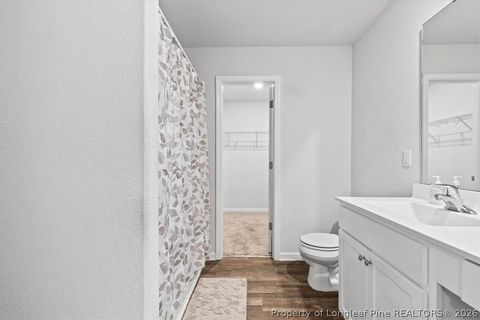Tiny photo for 344 Rustling Way, Zebulon, NC 27597 (MLS # 764108)