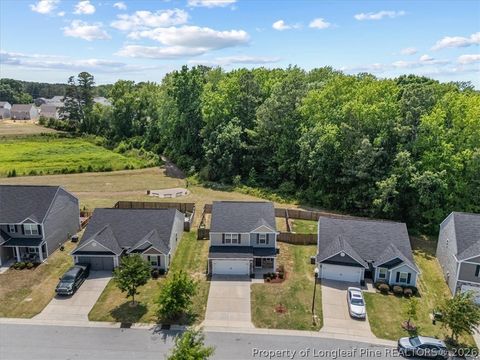 Tiny photo for 344 Rustling Way, Zebulon, NC 27597 (MLS # 764108)